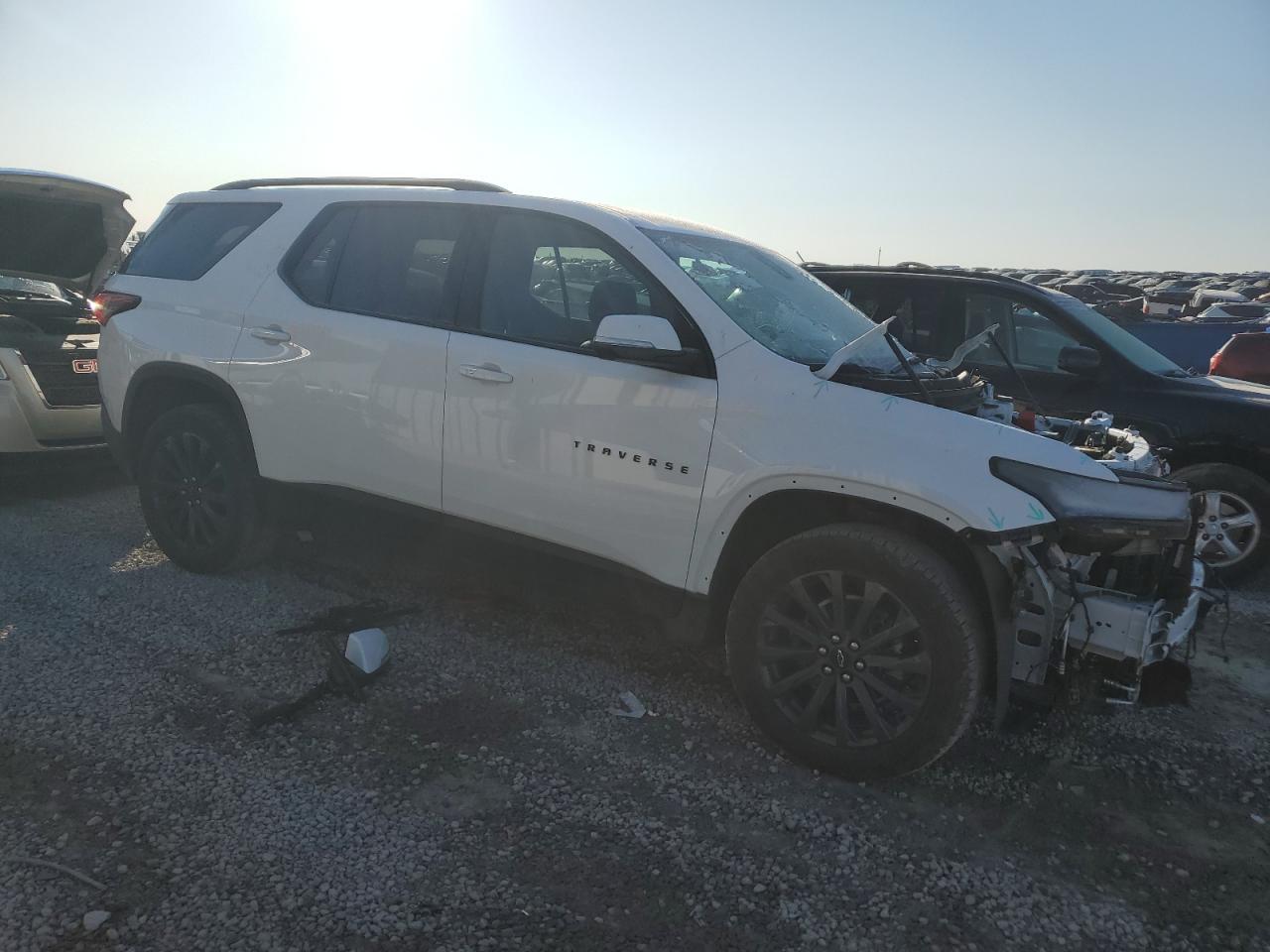 2023 CHEVROLET TRAVERSE RS VIN:1GNERJKW5PJ280013