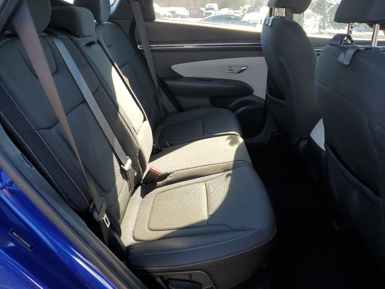 2022 HYUNDAI TUCSON SE VIN:5NMJACAE5NH054768