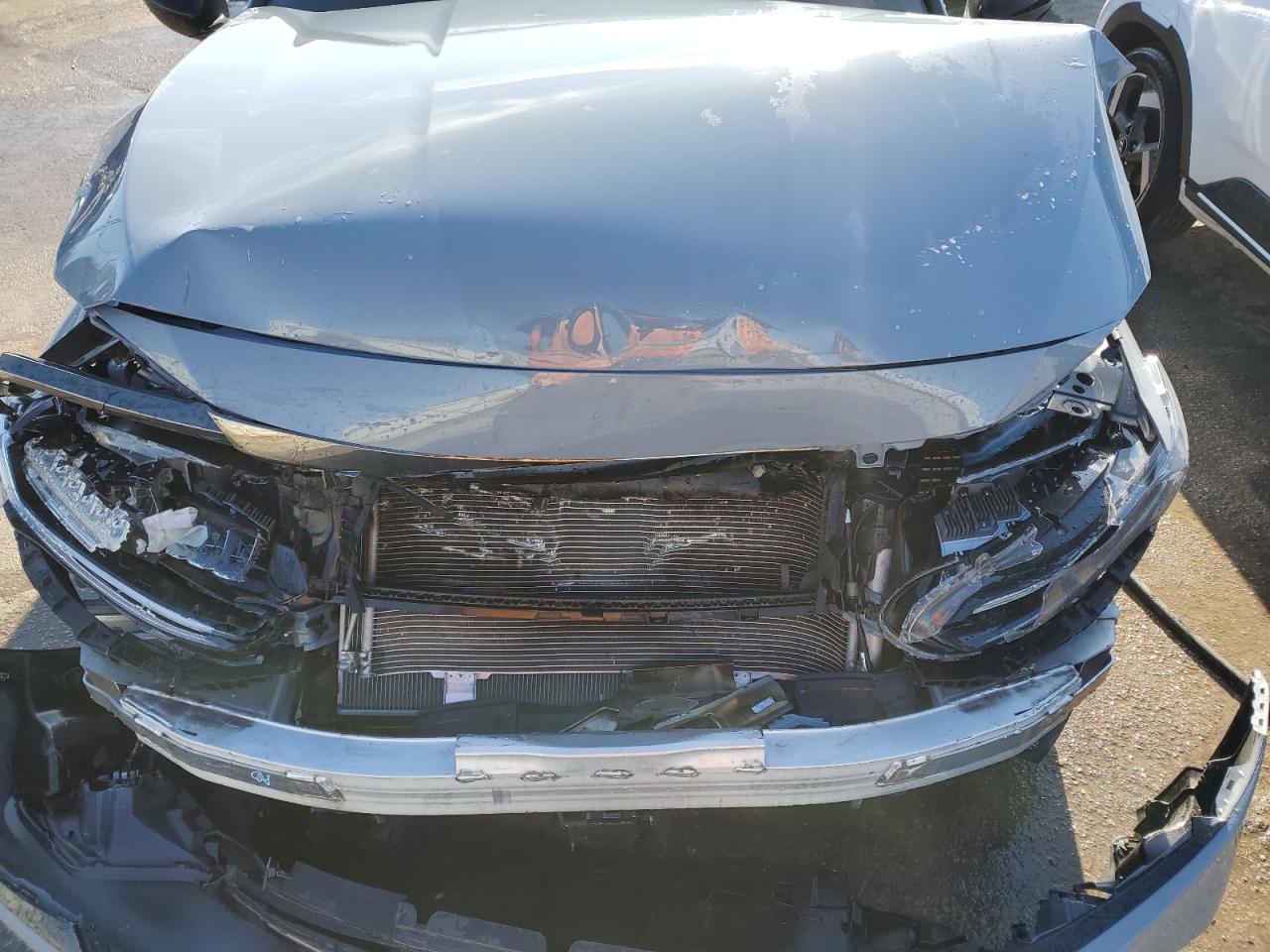 2022 HONDA ACCORD SPORT VIN:1HGCV2F30NA024748