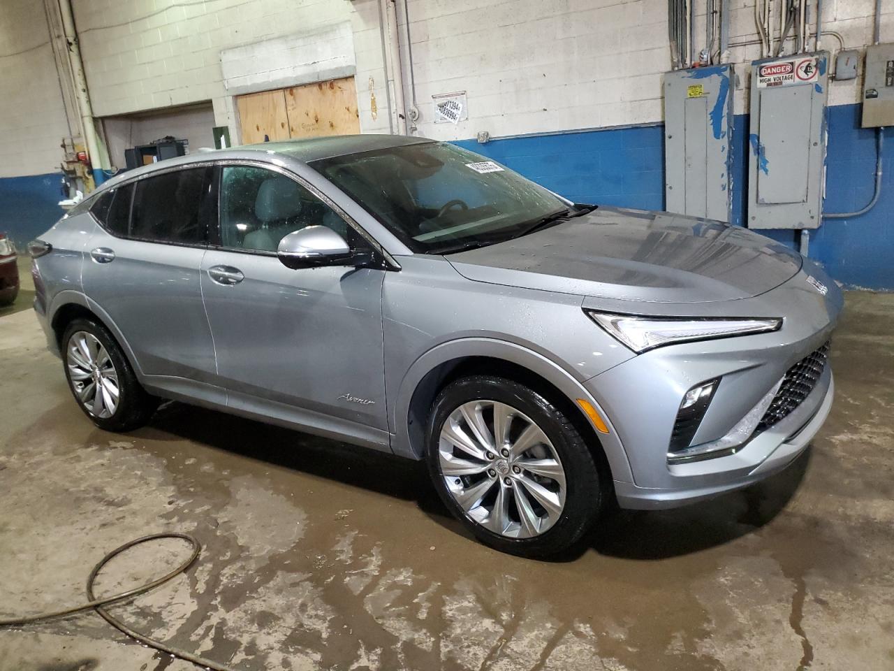 2024 BUICK ENVISTA AVENIR VIN:KL47LCE28RB108105