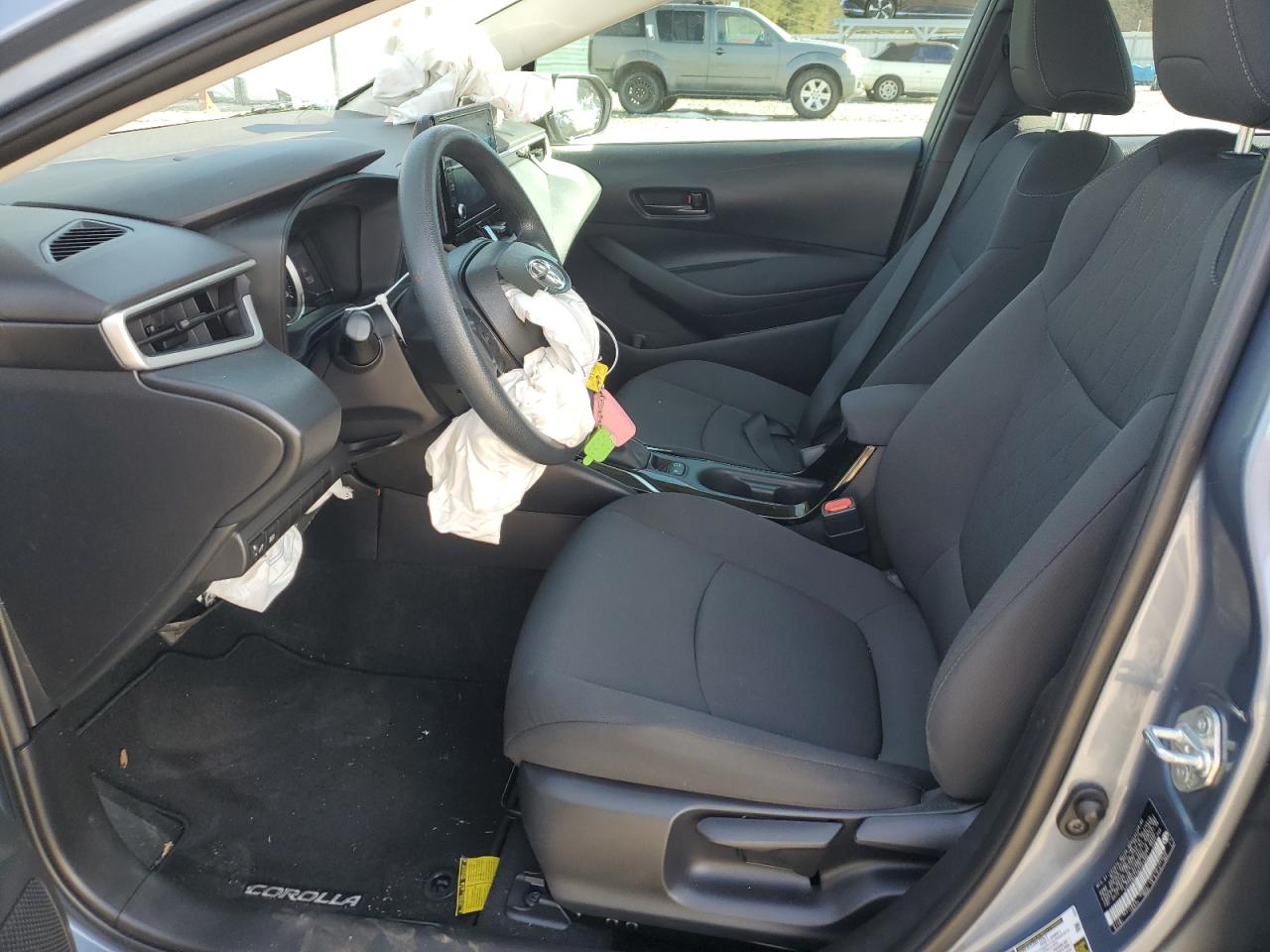 2022 TOYOTA COROLLA LE VIN:5YFEPMAEXNP361705
