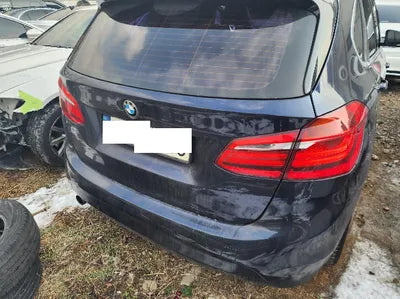 2015 BMW 2 Series Gran Tourer WBA2C1108FV478728 VIN:WBA2C1108FV478728