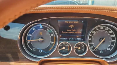 2014 Bentley Continental GT V8 VIN: