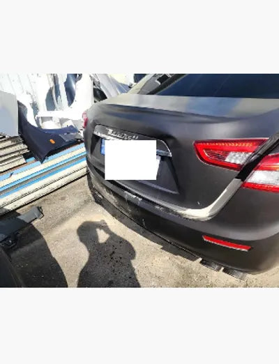 2016 maserati gbb4 465KMZAM57RTA6G11 VIN:465KMZAM57RTA6G11