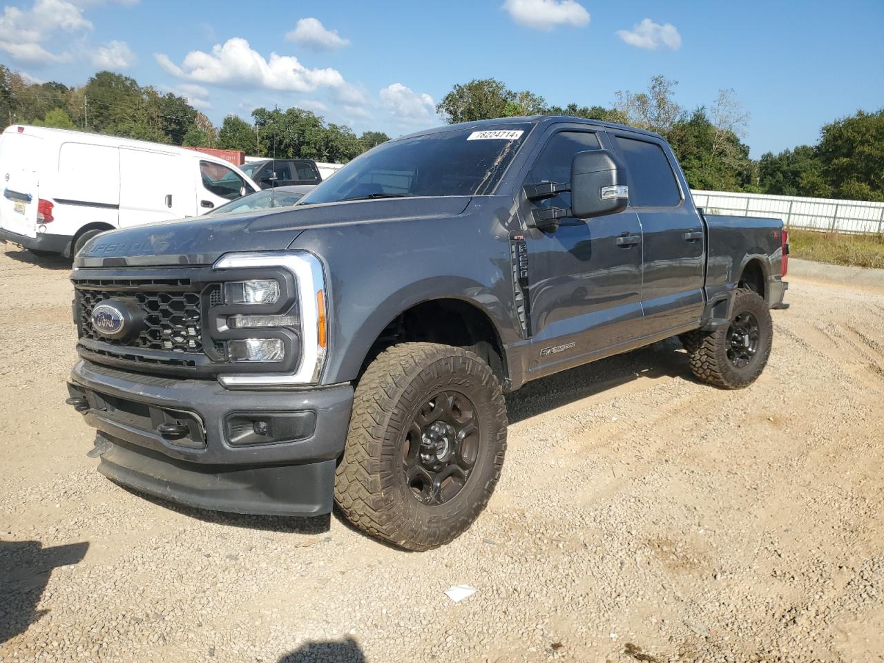 2023 FORD F250 SUPER DUTY VIN:1FT8W2BT8PEE06576