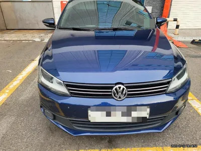 2014 Volkswagen Jetta VIN: