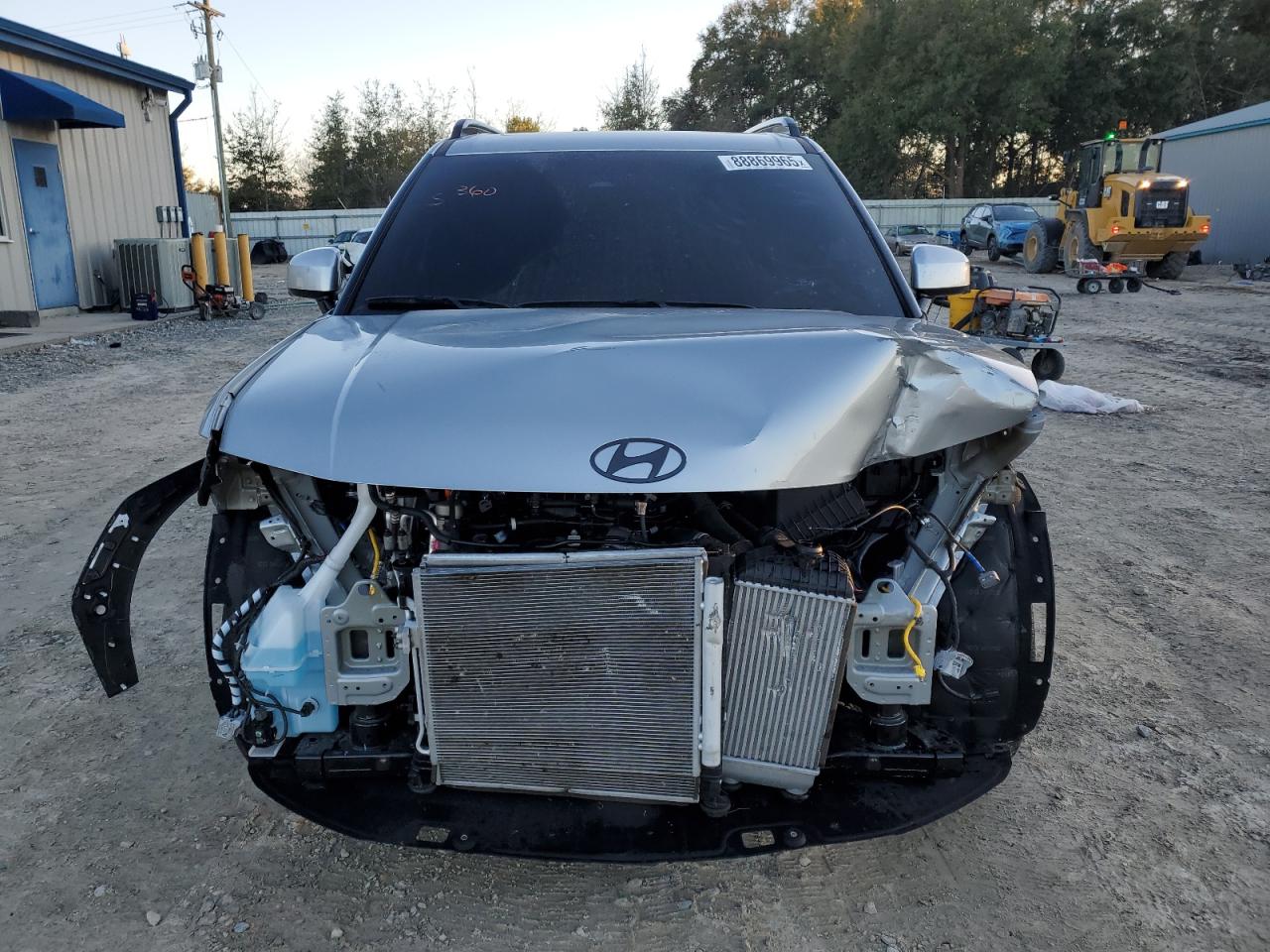 2024 HYUNDAI SANTA FE CALLIGRAPHY VIN:5NMP54GL8RH035566