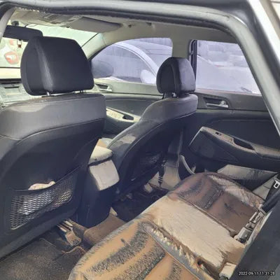 2017 Hyundai Tucson KMHJ281ABHU337222 VIN:KMHJ281ABHU337222