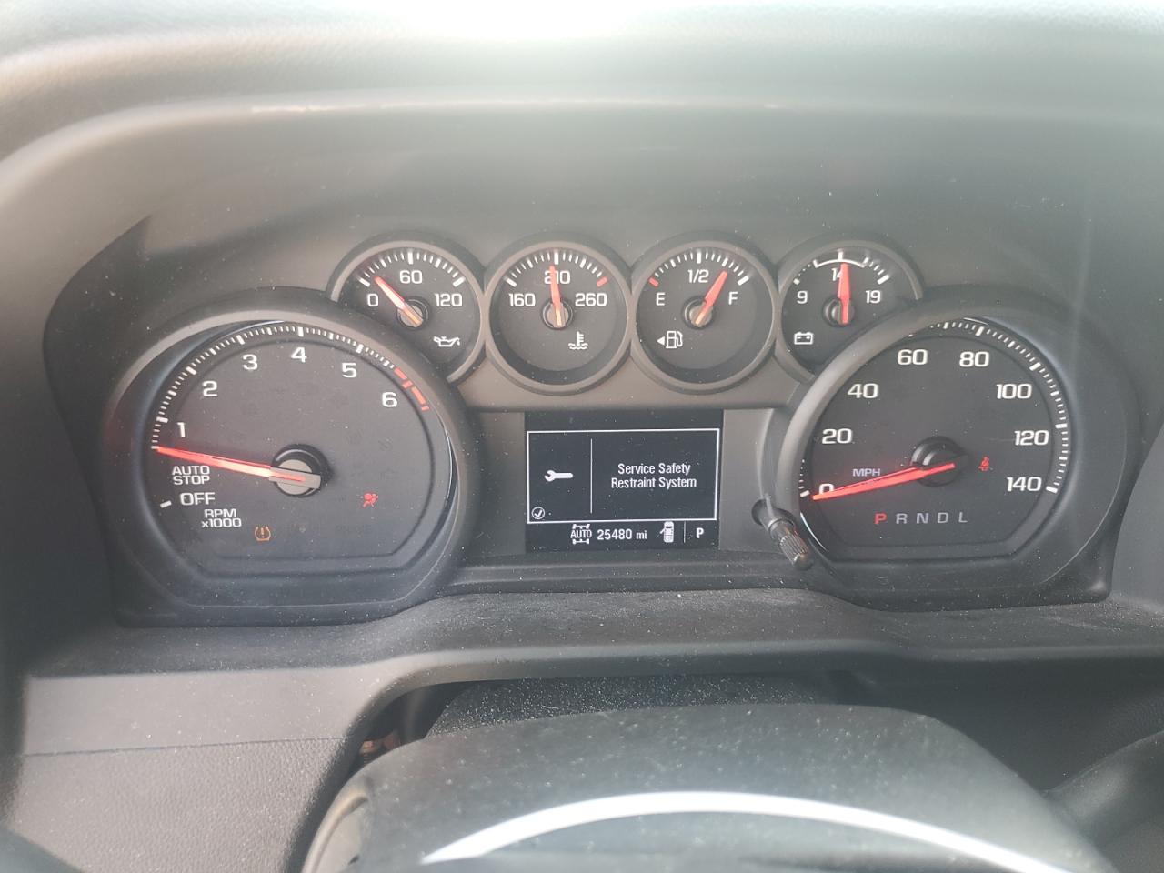 2023 GMC SIERRA K1500 VIN:1GTRUAED8PZ157701