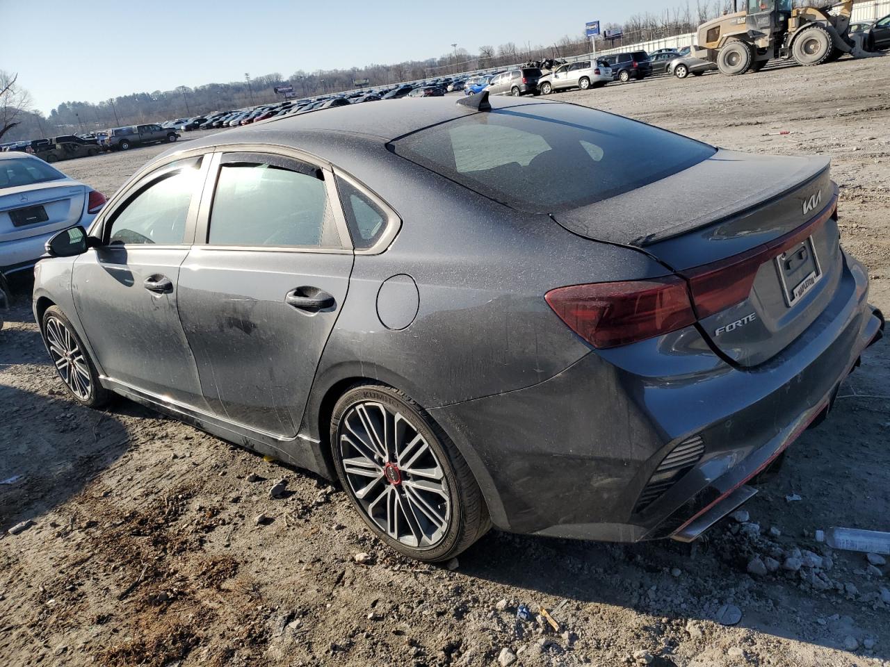 2024 KIA FORTE GT VIN:3KPF44AC8RE692589