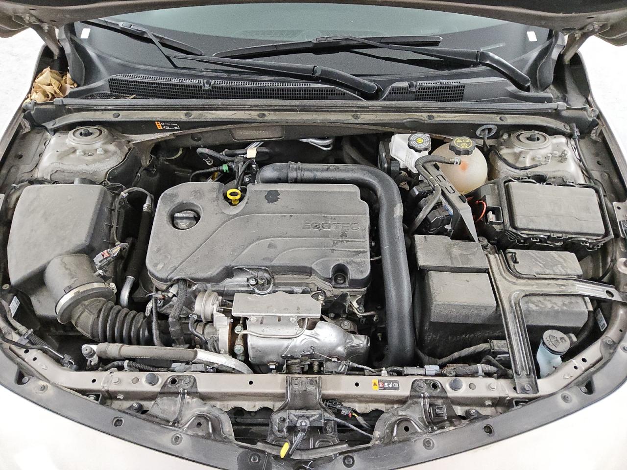 2023 CHEVROLET MALIBU LT VIN:1G1ZD5ST7PF247306