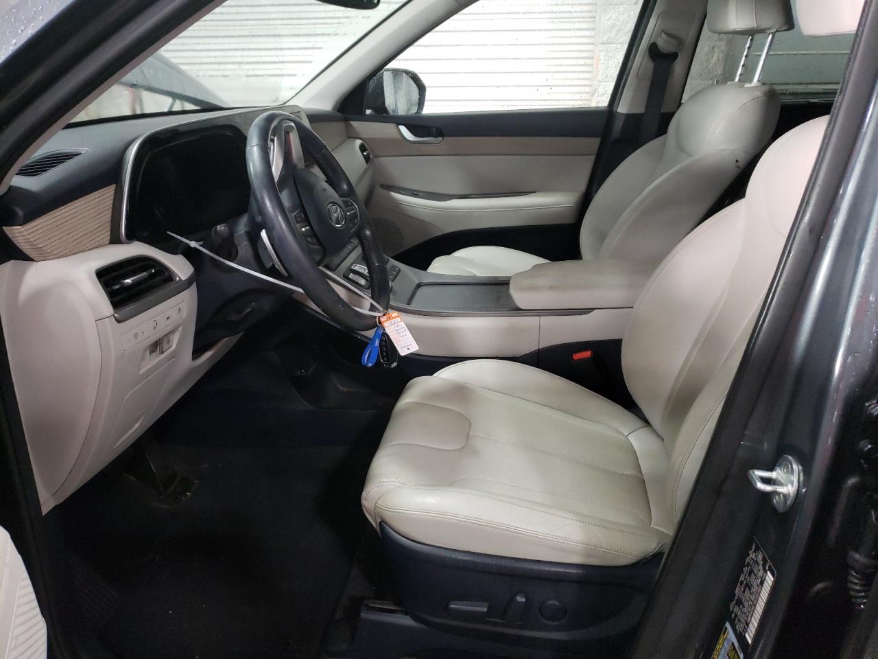 2022 HYUNDAI PALISADE SEL VIN:KM8R4DHE1NU352583