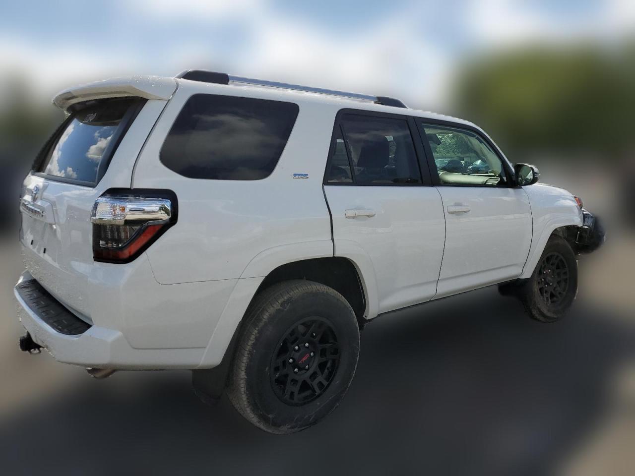 2024 TOYOTA 4RUNNER SR5/SR5 PREMIUM VIN:JTENU5JR7R6254413