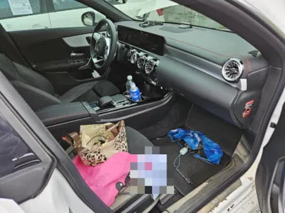 2023 Mercedes-Benz CLA 250 VIN: