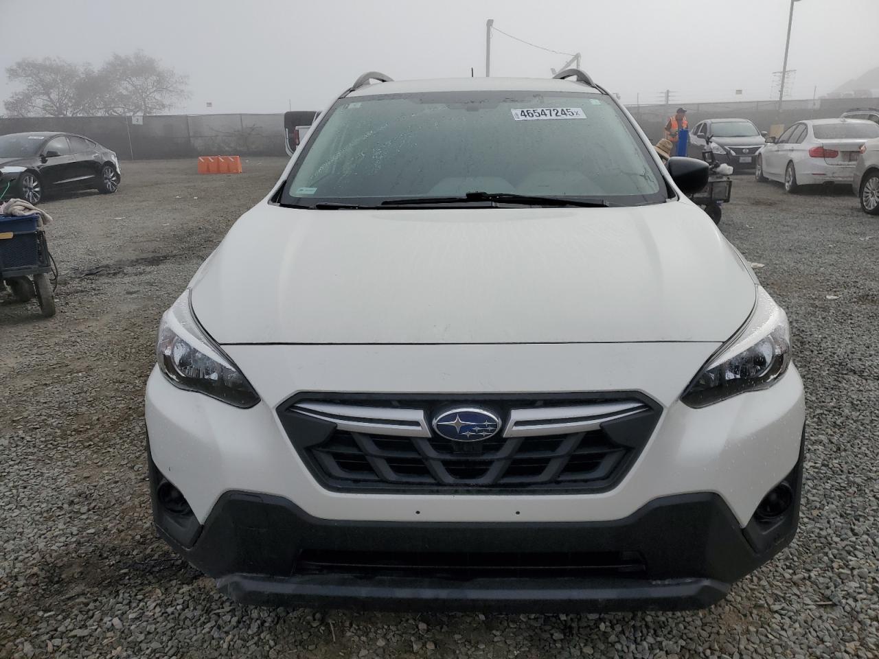 2022 SUBARU CROSSTREK  VIN:JF2GTABC6N8267754