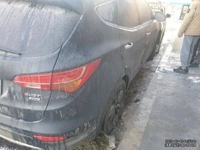 2015 Hyundai Santa FE VIN: