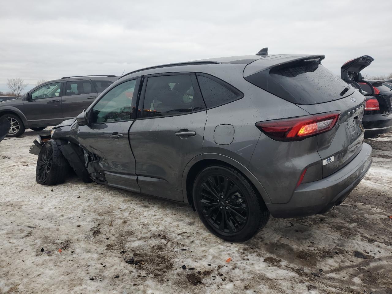 2023 FORD ESCAPE ST LINE ELITE VIN:1FMCU9PAXPUB36090
