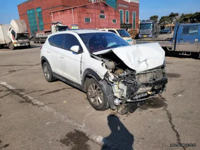 2016 Hyundai Tucson KMHJ281ADGU202613 VIN:KMHJ281ADGU202613