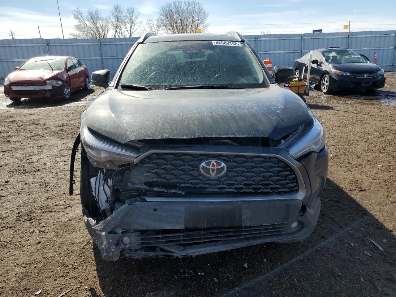 2024 TOYOTA COROLLA CROSS XLE VIN:7MUDAABG3RV080635