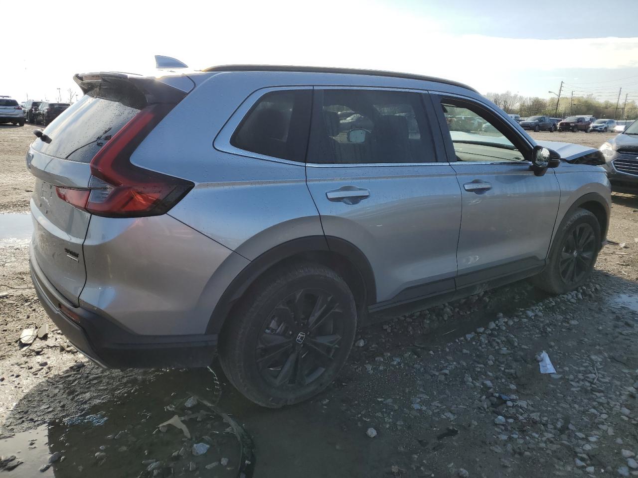 2023 HONDA CR-V SPORT TOURING VIN:7FARS6H92PE005501