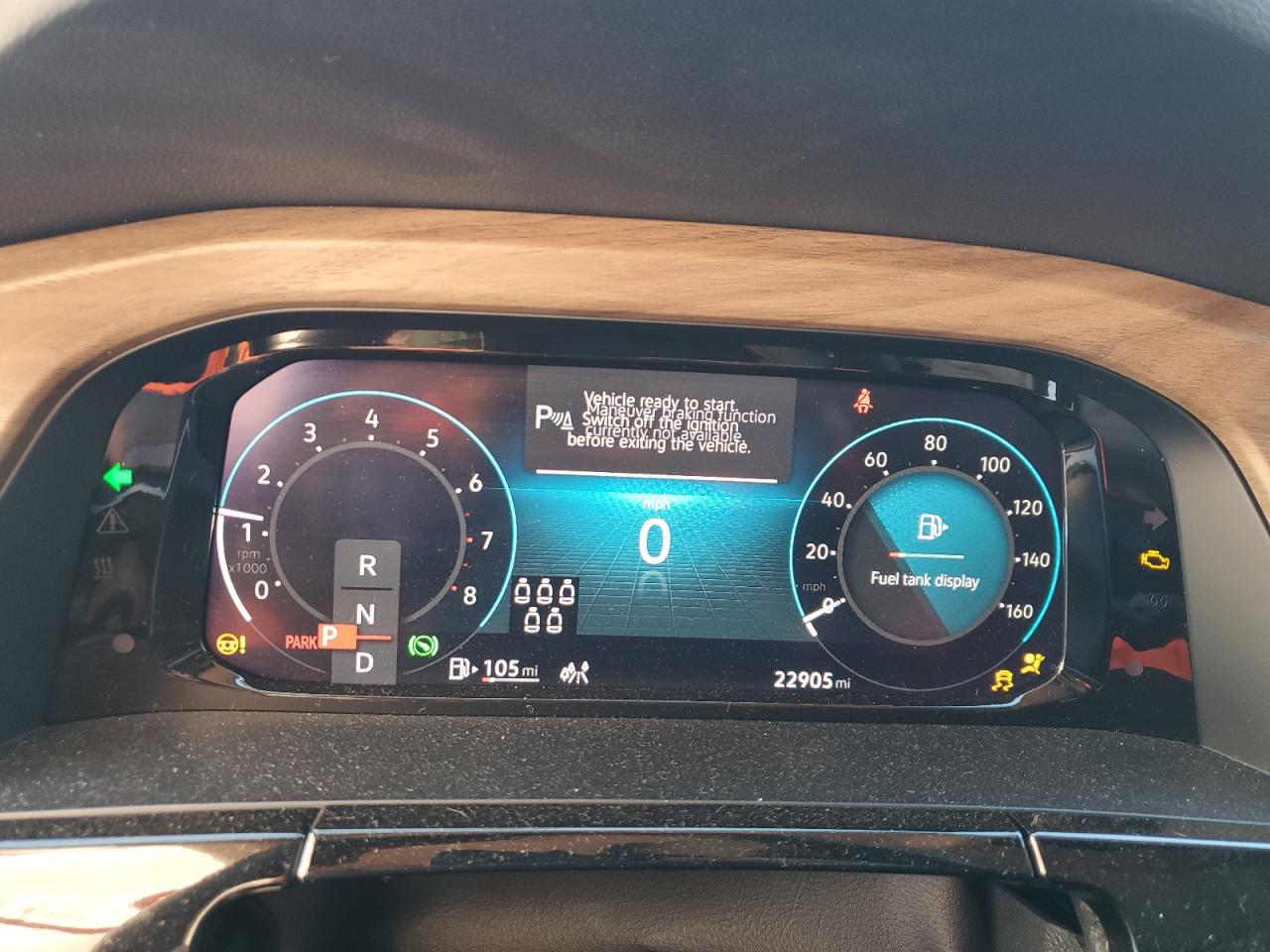 2024 VOLKSWAGEN ATLAS SE VIN:1V2JR2CA7RC513301