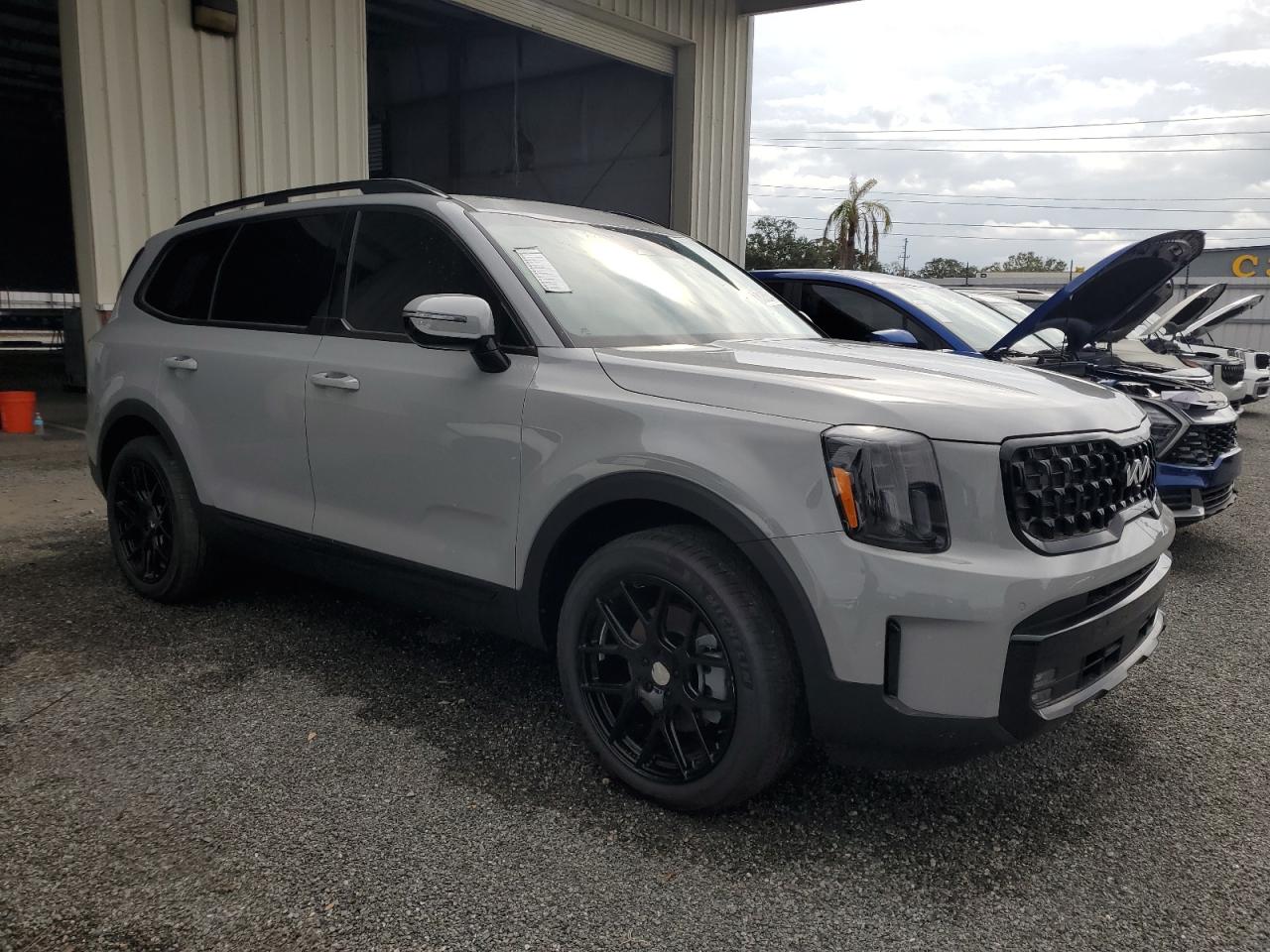 2024 KIA TELLURIDE SX VIN:5XYP5DGC0RG543458