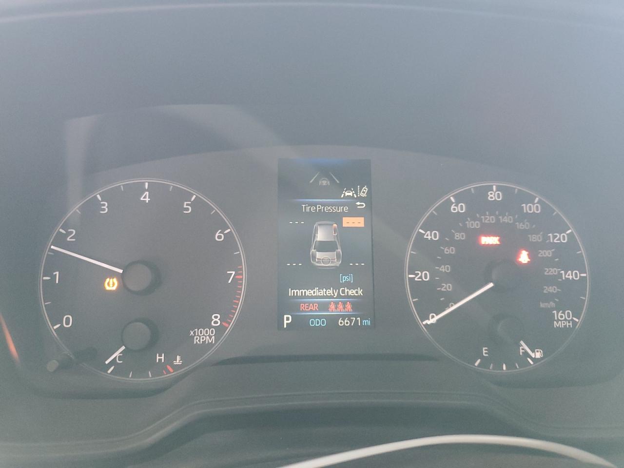 2023 TOYOTA COROLLA LE VIN:5YFB4MDE6PP018738