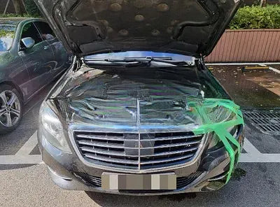 2014 Mercedes-Benz S 500 NONE VIN: