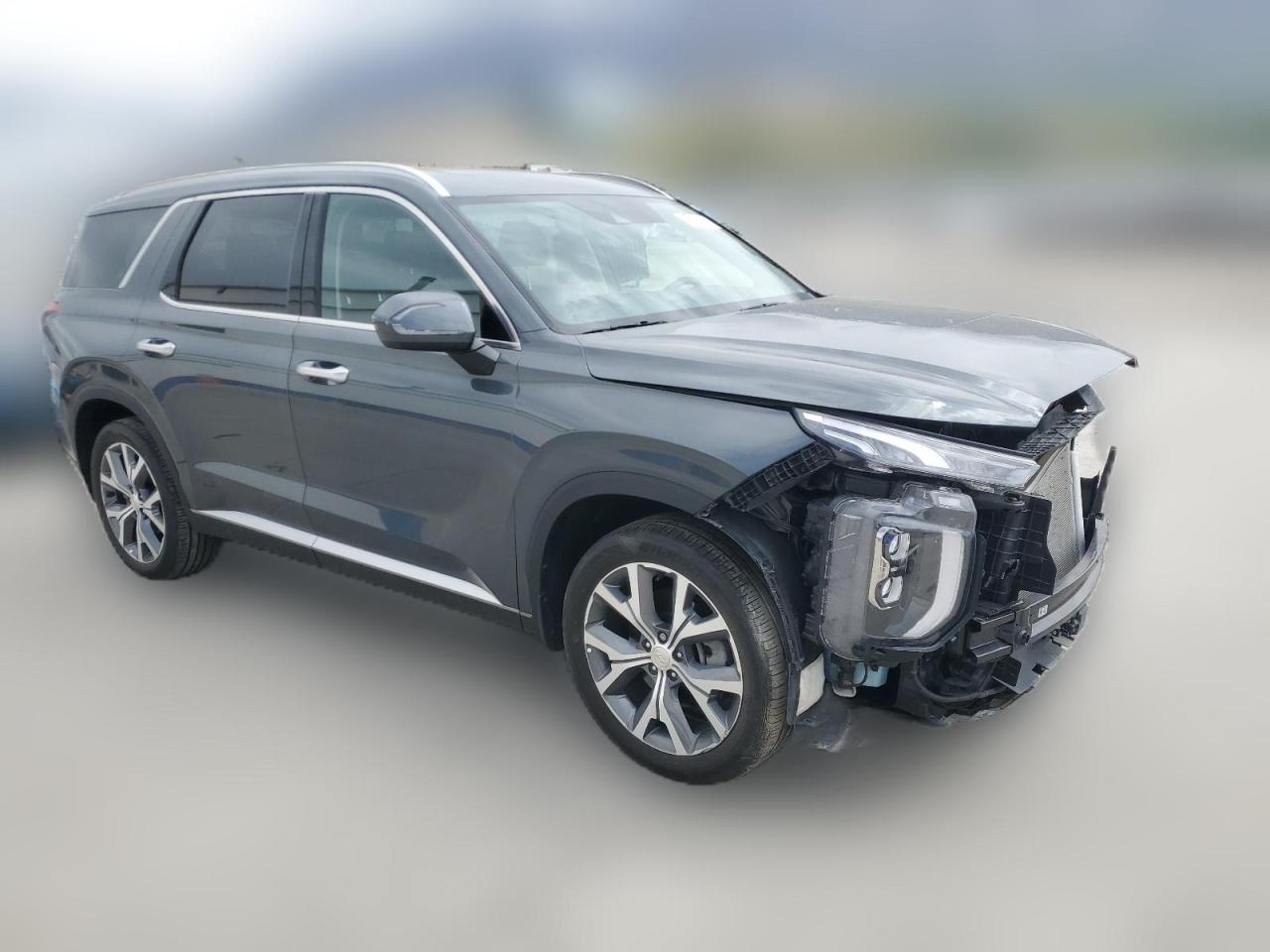 2022 HYUNDAI PALISADE SEL VIN:KM8R4DHEXNU477890