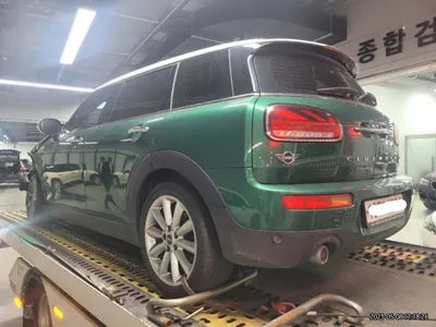2020 MINI Clubman WMW71BB02L2M50243 VIN:WMW71BB02L2M50243
