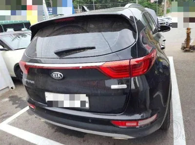 2016 Kia Sportage KNAPN813BHK187269 VIN:KNAPN813BHK187269