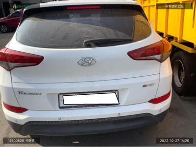 2015 Hyundai Tucson KMHJ2815GGU133402 VIN:KMHJ2815GGU133402