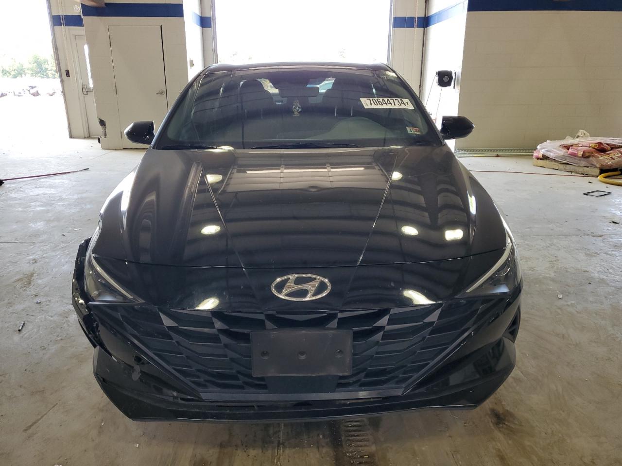 2023 HYUNDAI ELANTRA SEL VIN:KMHLS4AG4PU518184
