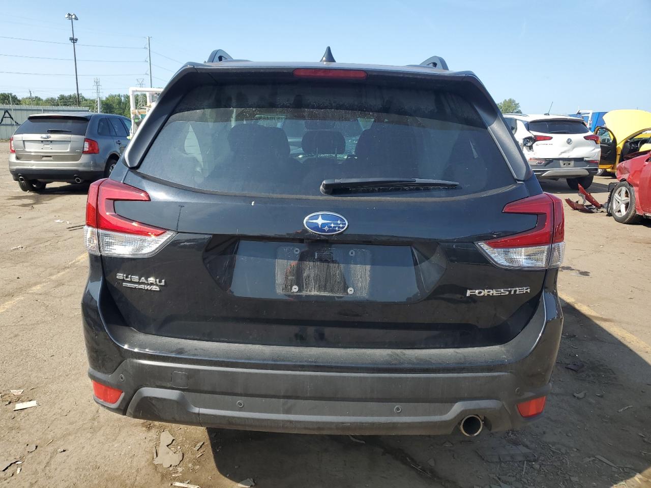 2023 SUBARU FORESTER LIMITED VIN:JF2SKAPCXPH485379