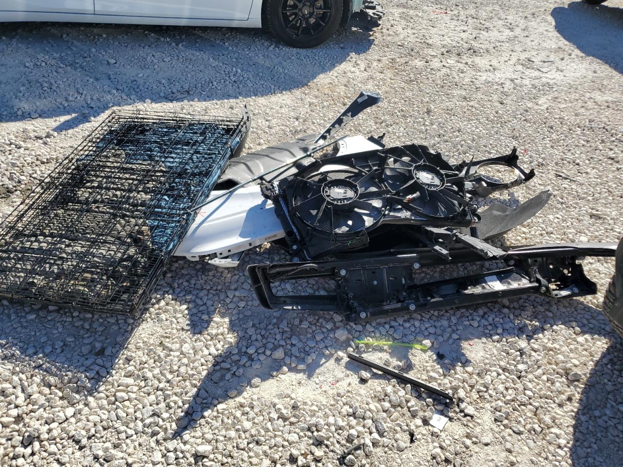 2023 FORD BRONCO BASE VIN:1FMEE5DP5PLB67101