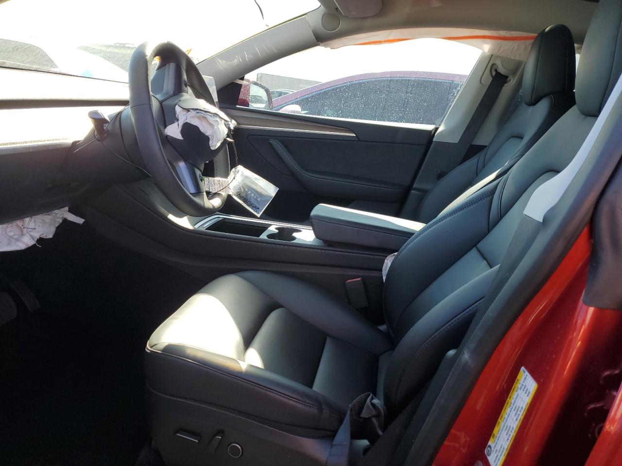 2023 TESLA MODEL Y  VIN:7SAYGDEE3PA113561