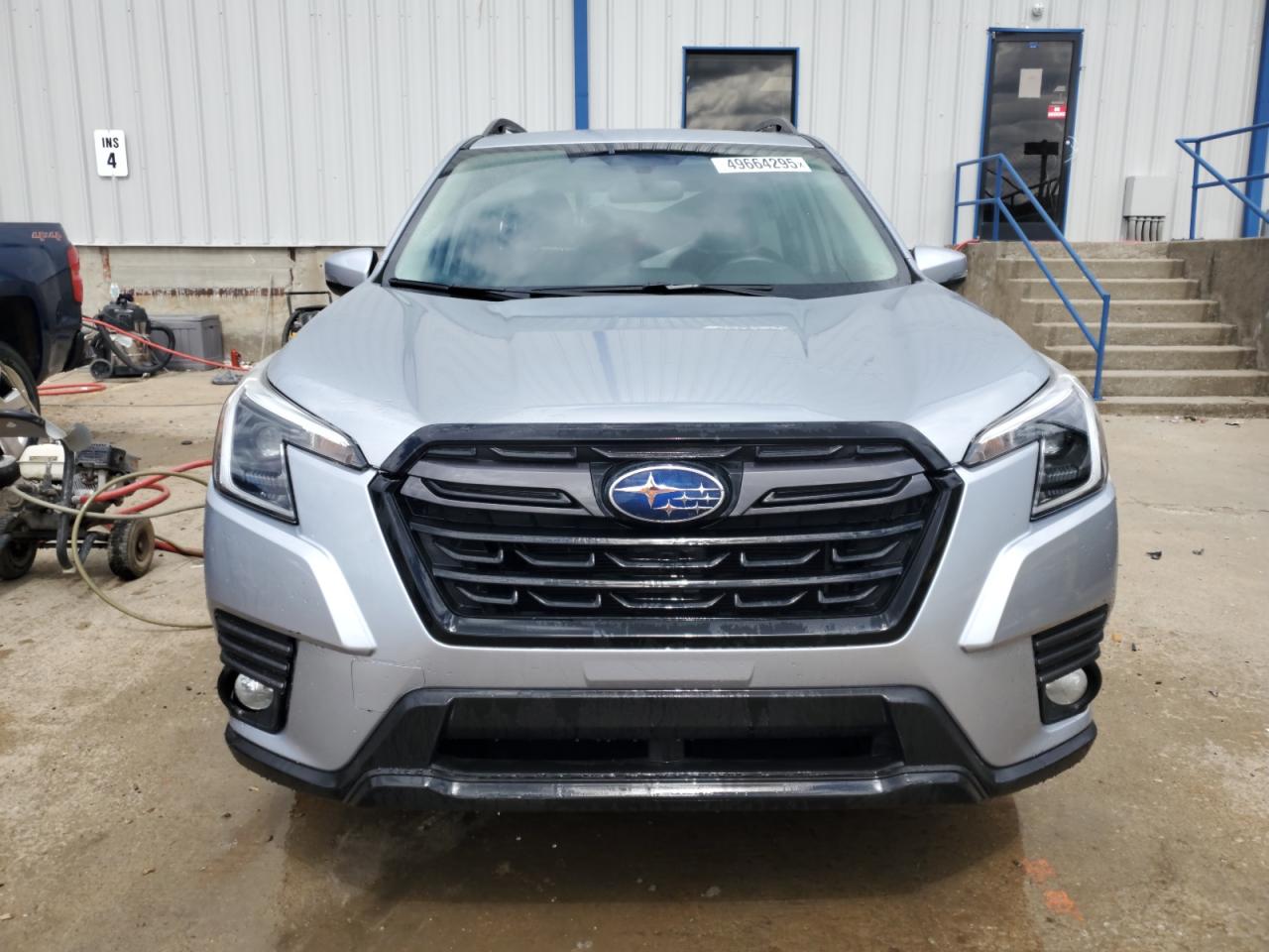 2022 SUBARU FORESTER LIMITED VIN:JF2SKANCXNH466380