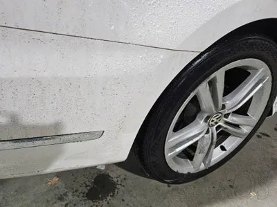 2015 Volkswagen Passat VIN: