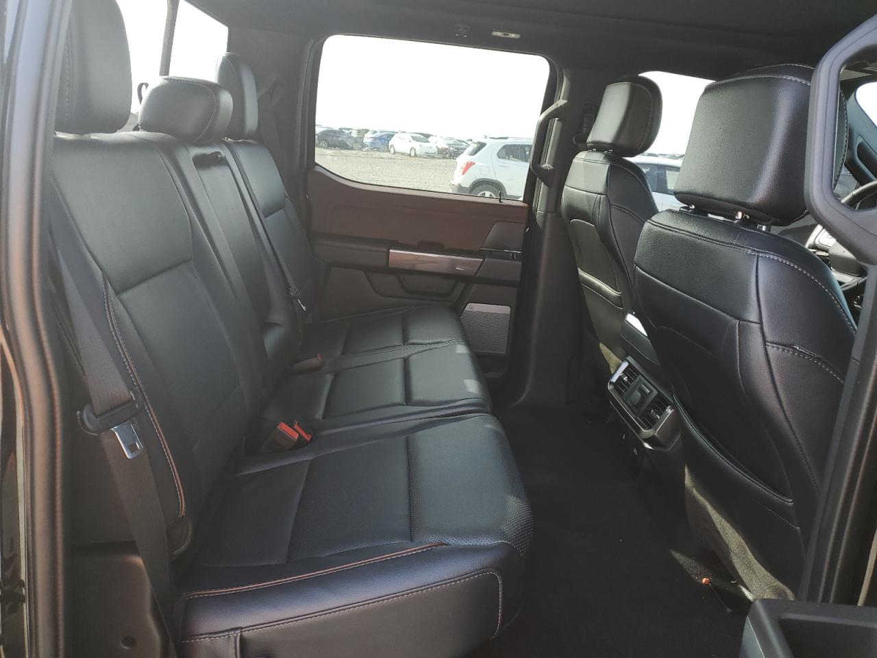 2023 FORD F150 SUPERCREW VIN:1FTFW1E87PFC46077