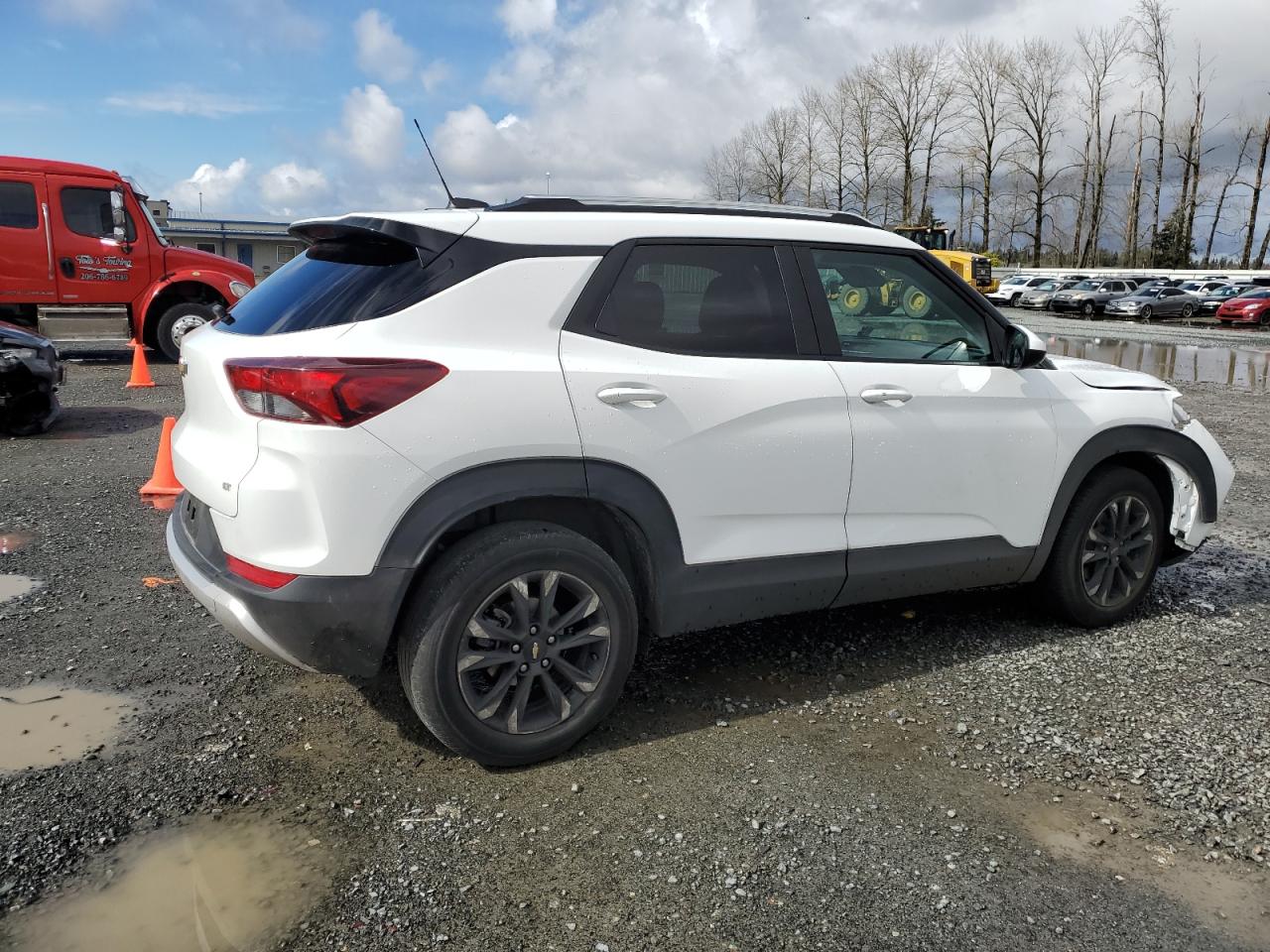 2023 CHEVROLET TRAILBLAZER LT VIN:KL79MPS26PB075848