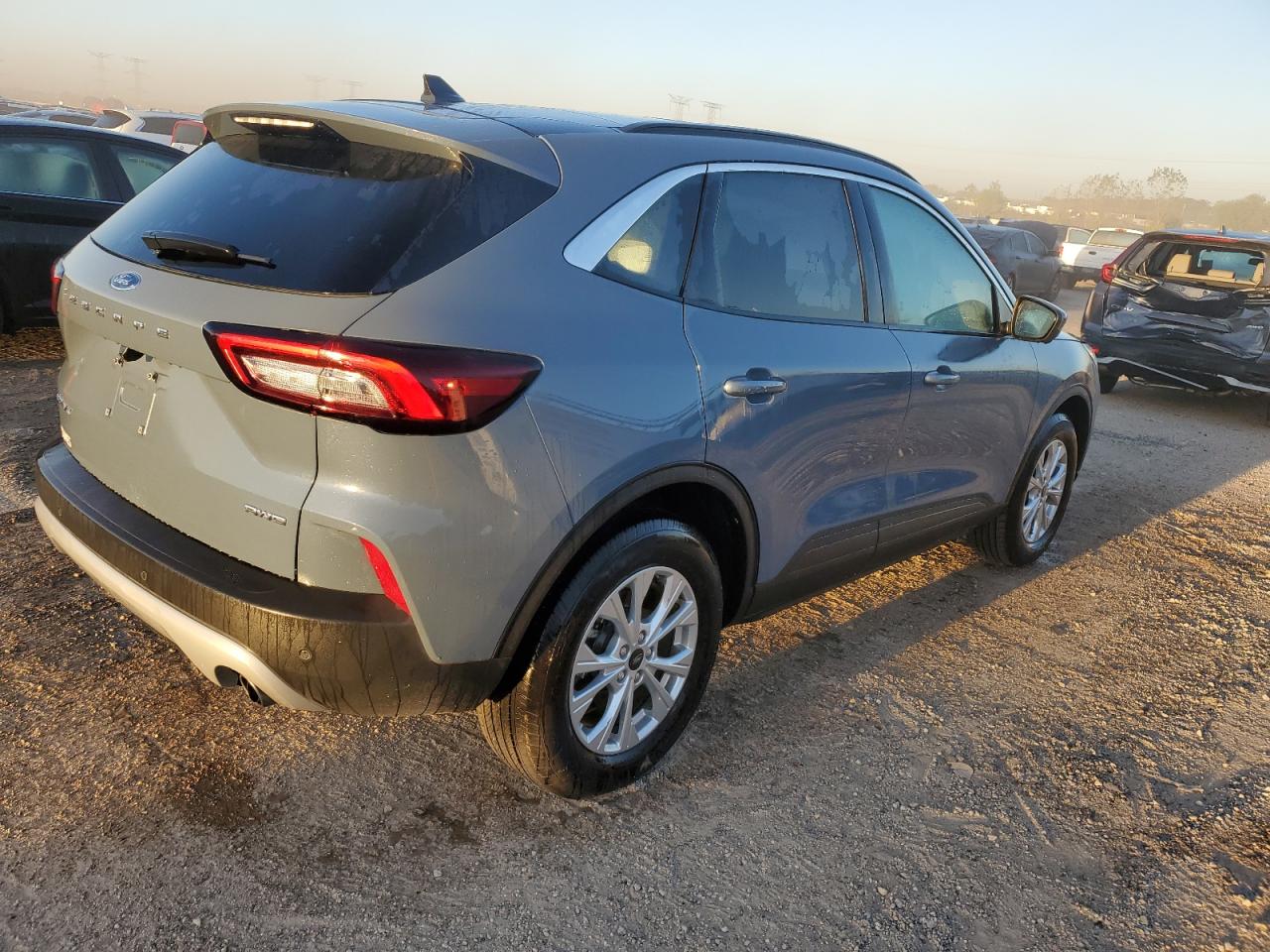 2023 FORD ESCAPE ACTIVE VIN:1FMCU9GN1PUA64537