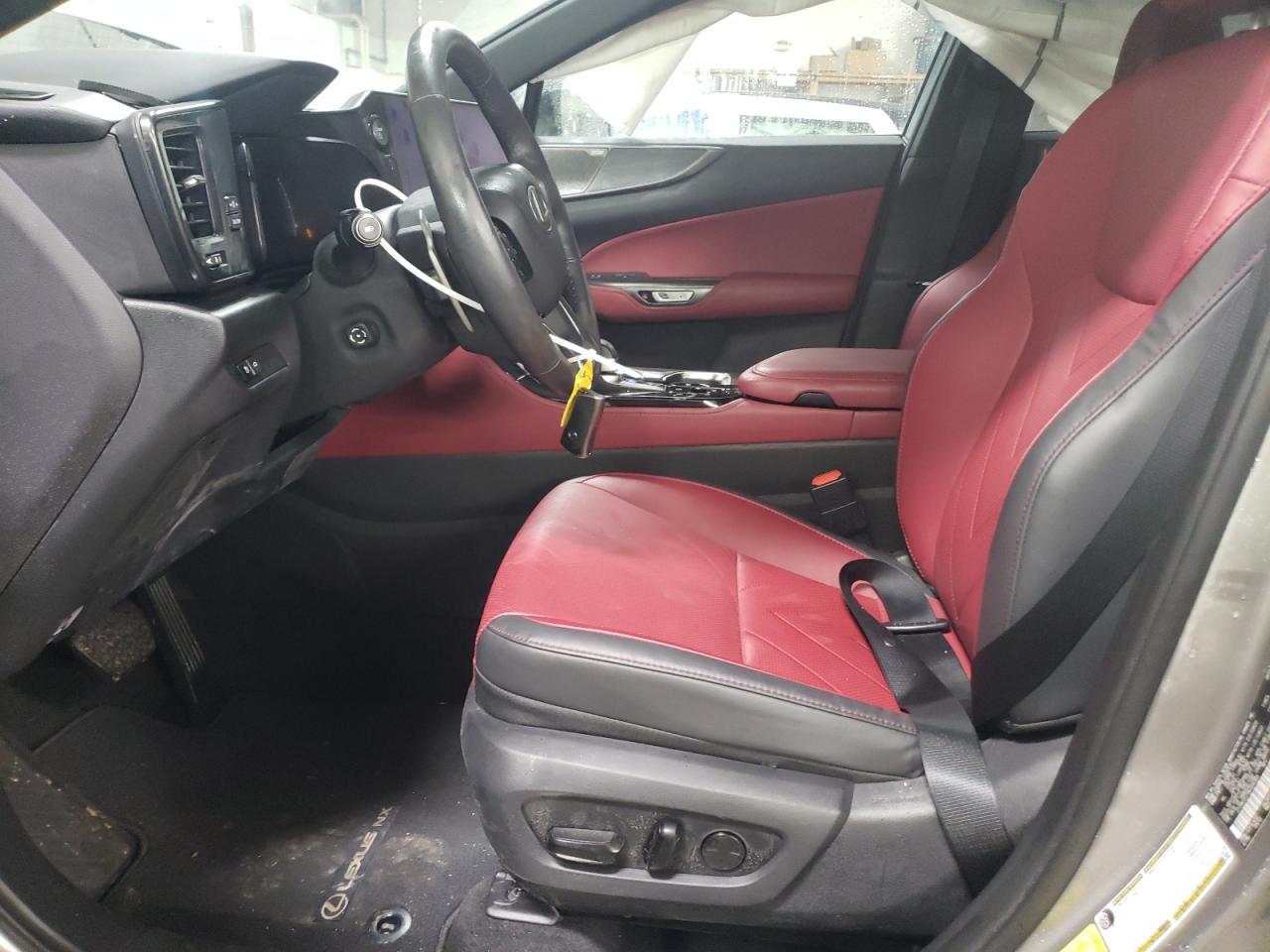 2022 LEXUS NX 350H VIN:2T2HKCEZ1NC006369