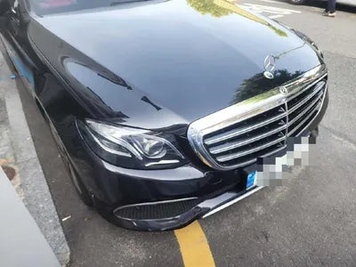 2019 Mercedes-Benz E 220 VIN: