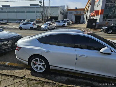 2021 Genesis G80 VIN: