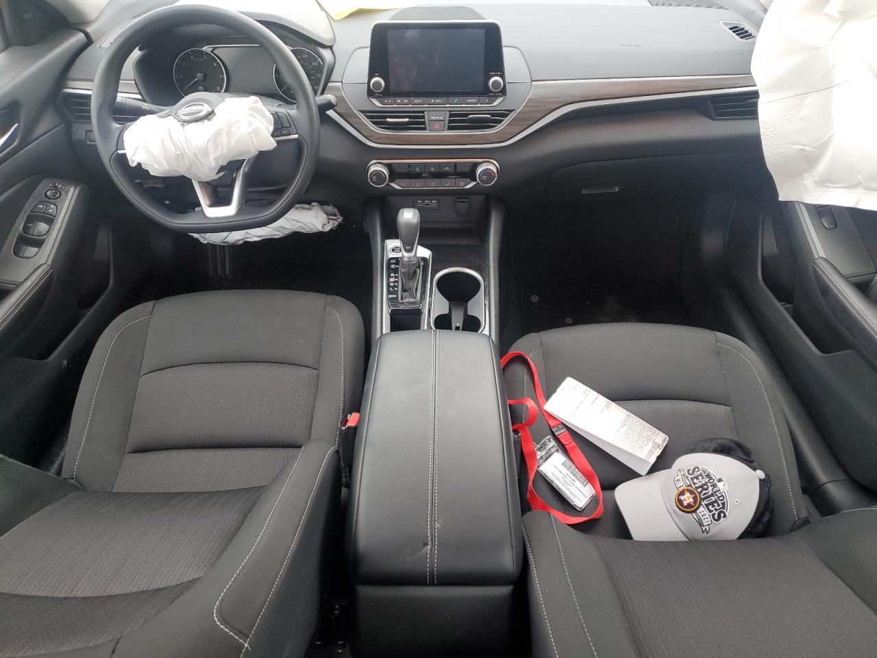 2024 NISSAN ALTIMA SV VIN:1N4BL4DV7RN430028