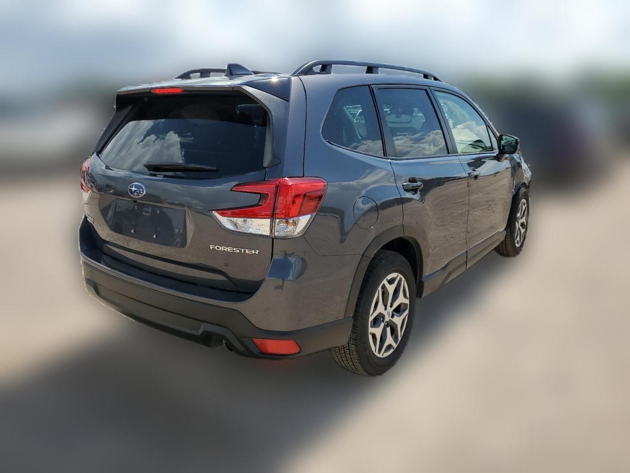 2024 SUBARU FORESTER PREMIUM VIN:JF2SKADC8RH420179