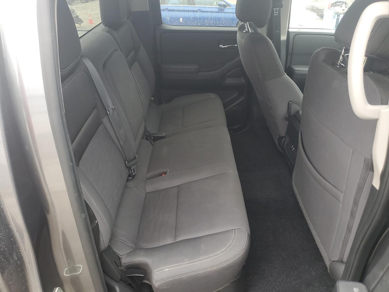 2022 NISSAN FRONTIER S VIN:1N6ED1EK0NN690236