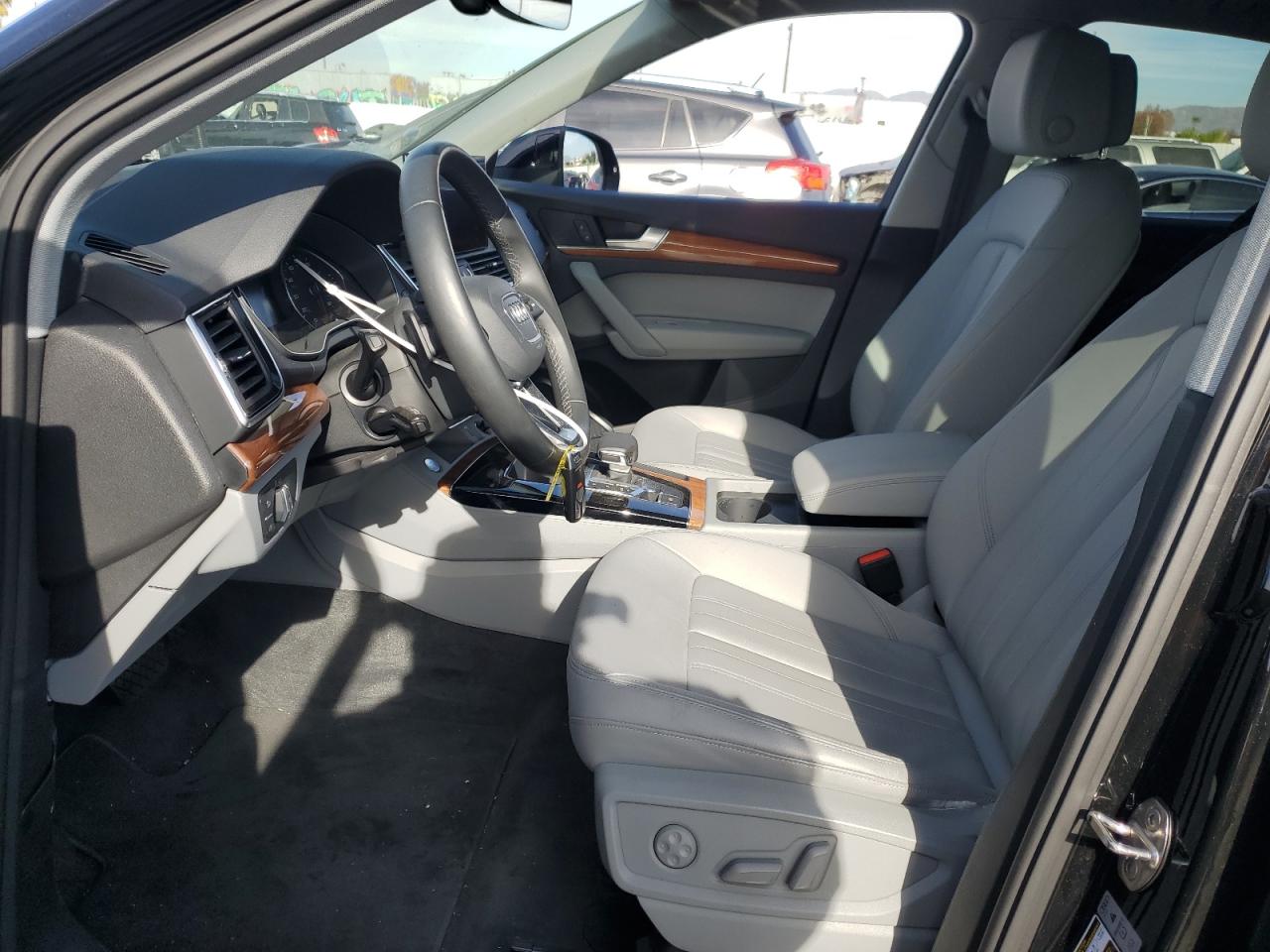 2023 AUDI Q5 PREMIUM 45 VIN:WA1GAAFY6P2130162