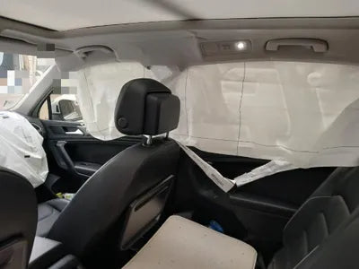 2019 Volkswagen Tiguan VIN:
