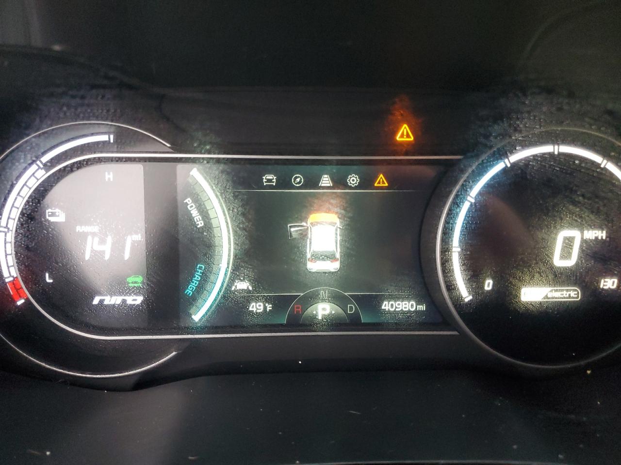 2022 KIA NIRO S VIN:KNDCC3LG6N5116845